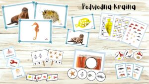 Podwodna Kraina - GIGA PAKIET