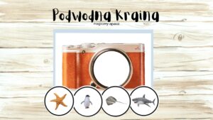 Podwodna Kraina - "KTO TAM SIĘ KRYJE?"