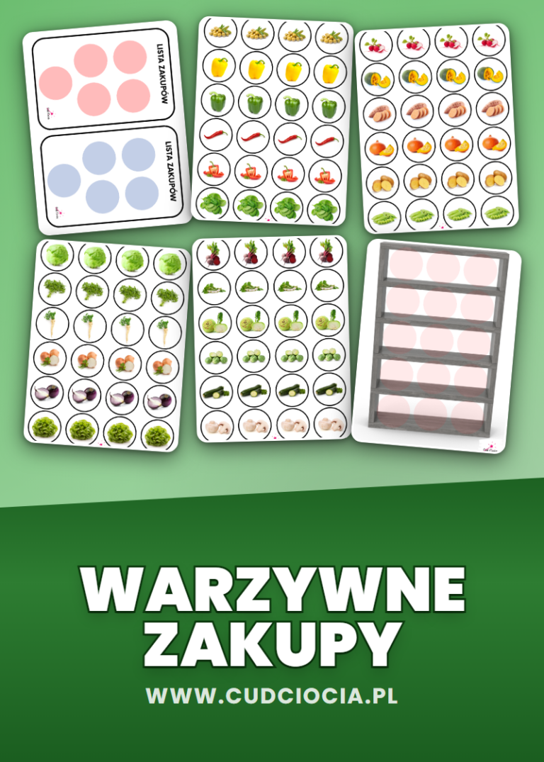 Warzywne Zakupy