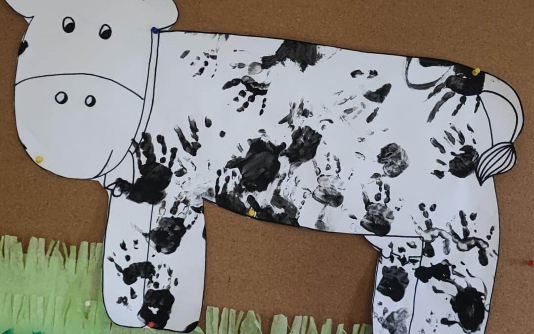 Poznajemy zwierzęta!