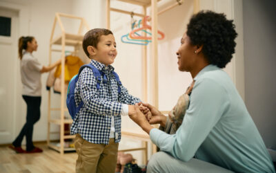 Adaptacja w żłobku – “Kilka słów o…”