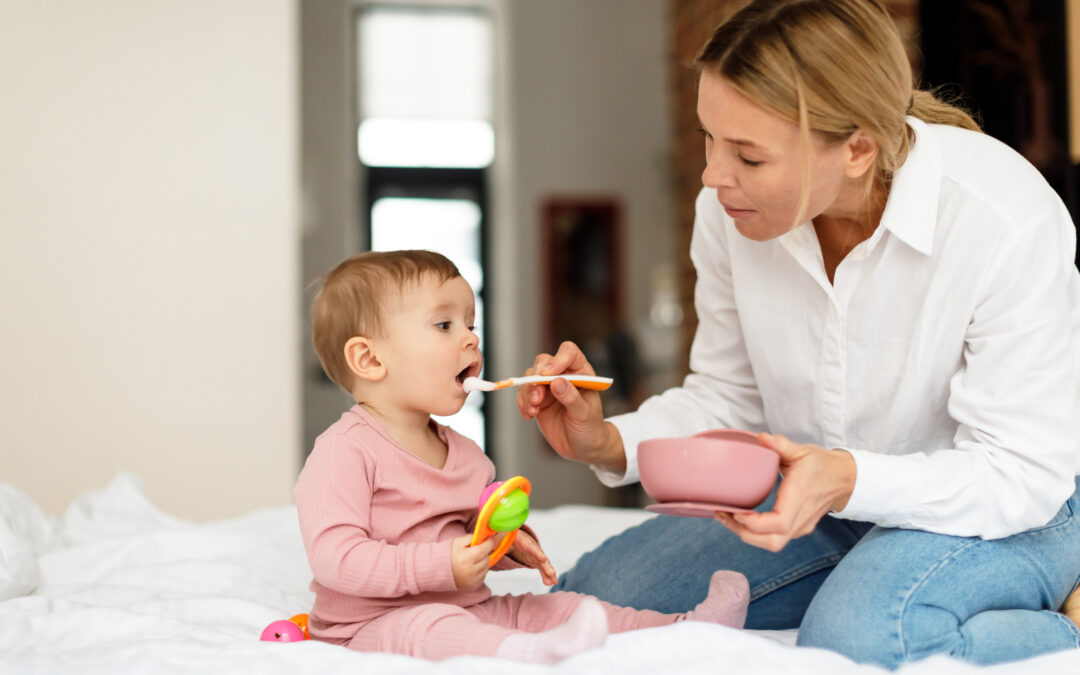 METODA BLW – “Kilka słów o…”