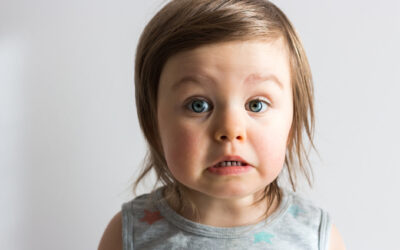 Strach w przedszkolu – “Kilka słów o…”