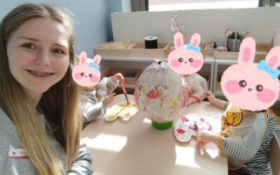 PISANKA – Praca plastyczna