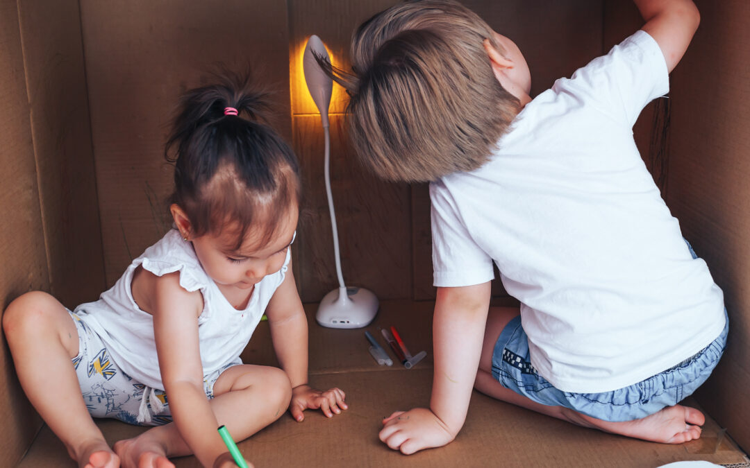 ROZWIJANIE KREATYWNOŚCI – “Kilka słów o…”