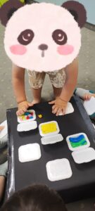 Sensoryczne pudełko