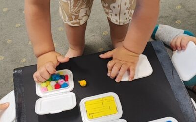 Sensoryczne pudełko