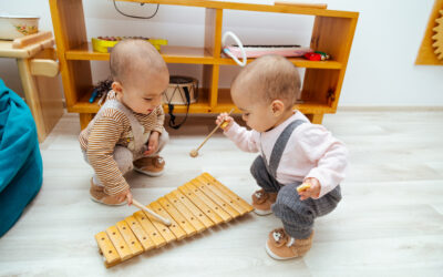 MUZYKA W ŻYCIU MALUCHA – “Kilka słów o…”