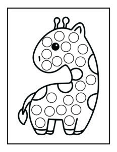 Dzień Kropki w przedszkolu i żłobku – jak uczcić to niezwykłe święto?