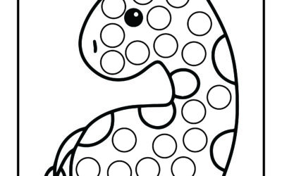 Dzień Kropki w przedszkolu i żłobku – jak uczcić to niezwykłe święto?