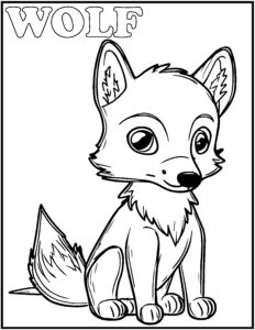 Darmowe kolorowanki ze zwierzętami – pobierz i pokoloruj z dzieckiem