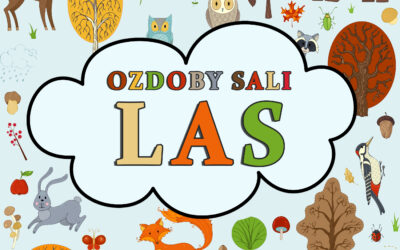 Jak stworzyć dekoracje lasu w przedszkolu? Pomysły i gotowe materiały