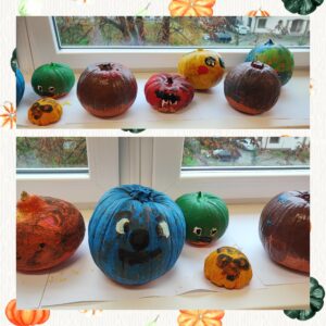 Co można zrobić z dyniami?