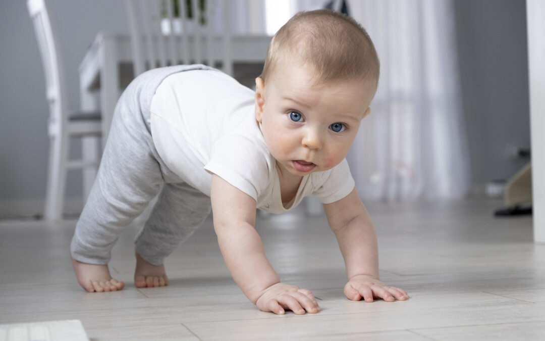 Motoryka Duża – Fundamenty Rozwoju Fizycznego Dziecka