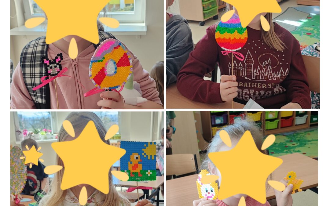 Wielkanocne warsztaty koralikowe: Tworzymy piękne ozdoby! 