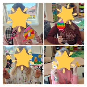 Wielkanocne warsztaty koralikowe: Tworzymy piękne ozdoby! 