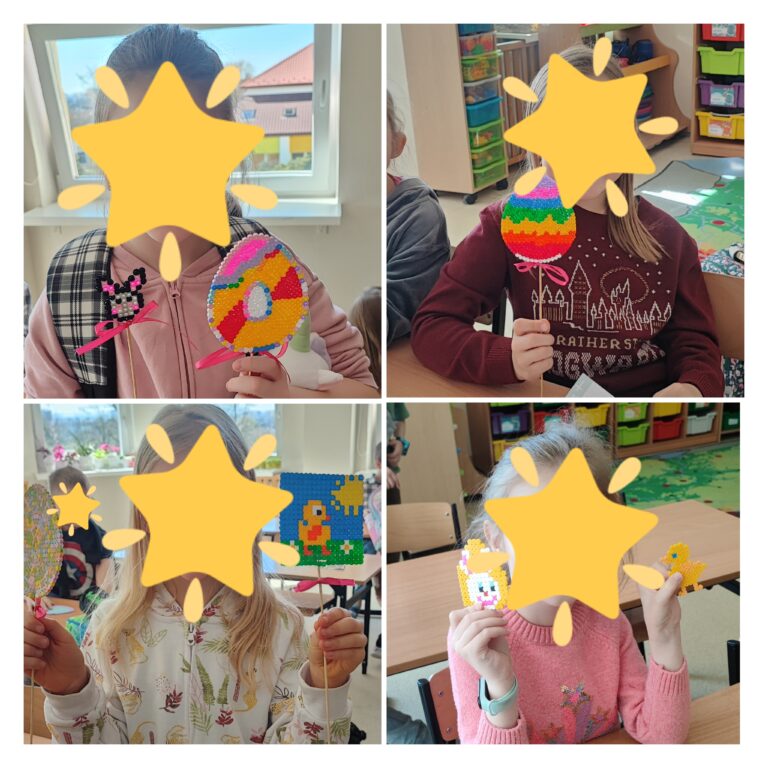 Wielkanocne warsztaty koralikowe: Tworzymy piękne ozdoby! 