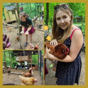 Moje spotkanie z Ekowioską Ujazdowską – Kraków