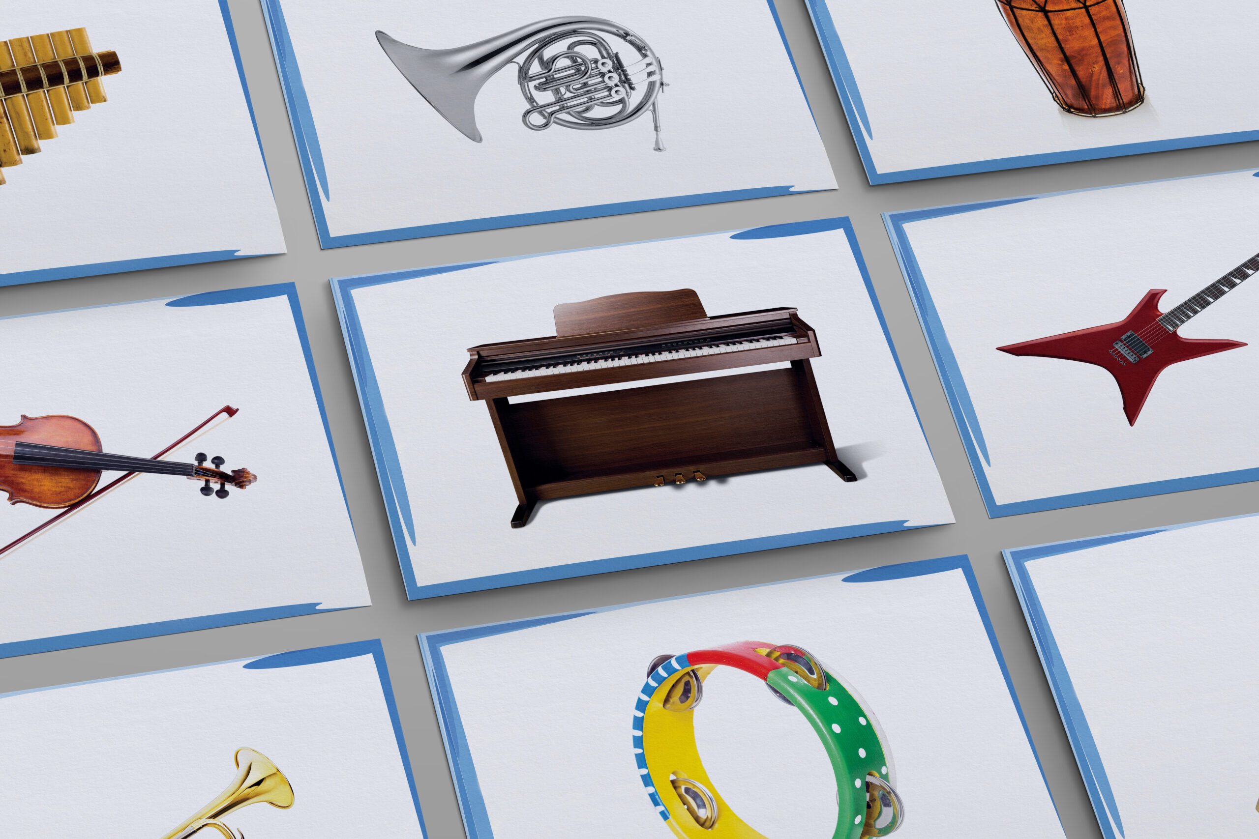 KARTY PREZENTACYJNE DO NAUKI ANGIELSKIEGO - 27 KOMPLETNYCH ZESTAWÓW PDF - obrazek 10