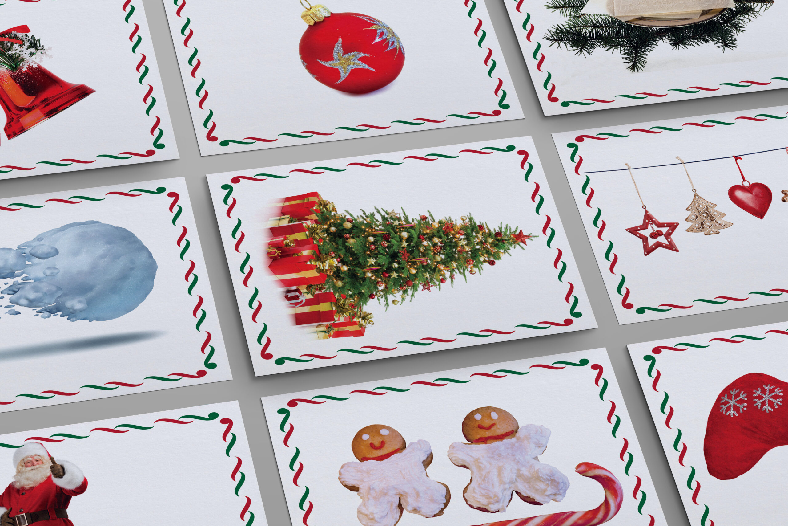 Christmas – Katry Prezentacyjne dla Nauczycieli Angielskiego - obrazek 2