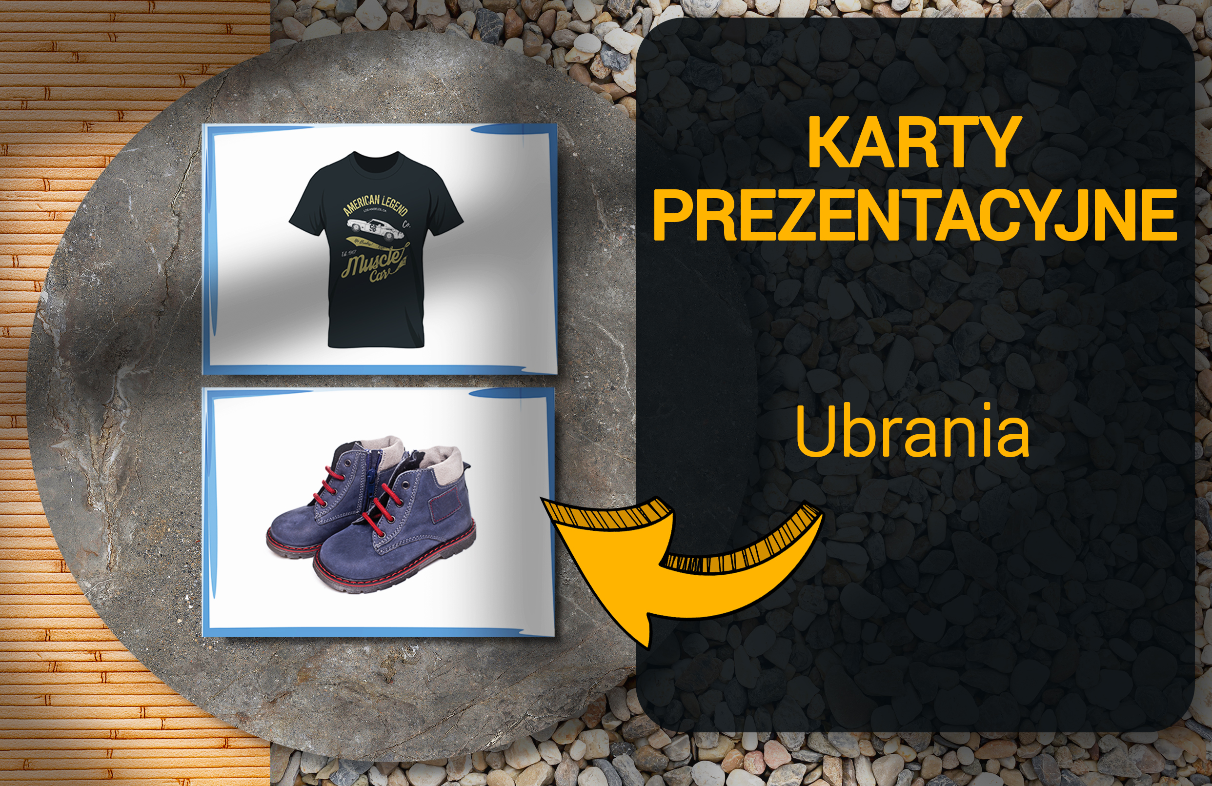 Clothes Ubrania – Katry Prezentacyjne dla Nauczycieli Angielskiego