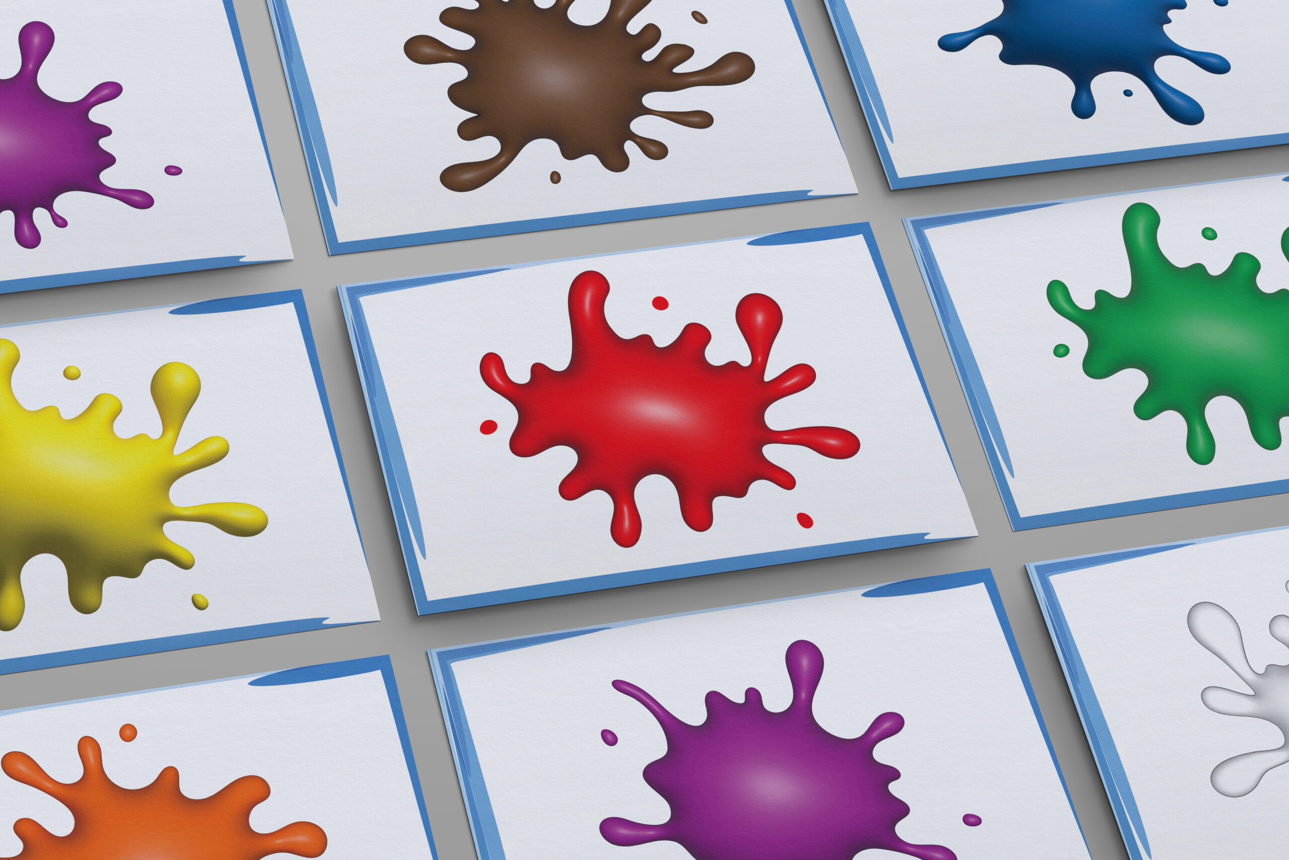 KARTY PREZENTACYJNE DO NAUKI ANGIELSKIEGO - 27 KOMPLETNYCH ZESTAWÓW PDF - obrazek 5