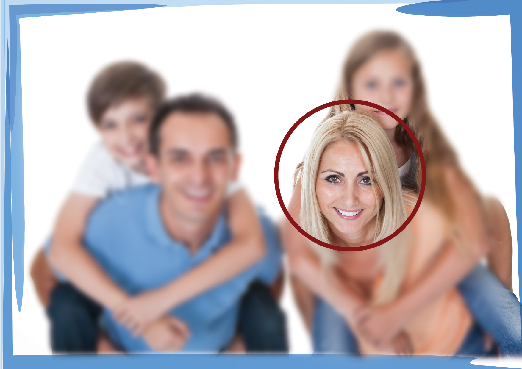 Family Rodzina – Katry Prezentacyjne dla Nauczycieli Angielskiego - obrazek 3