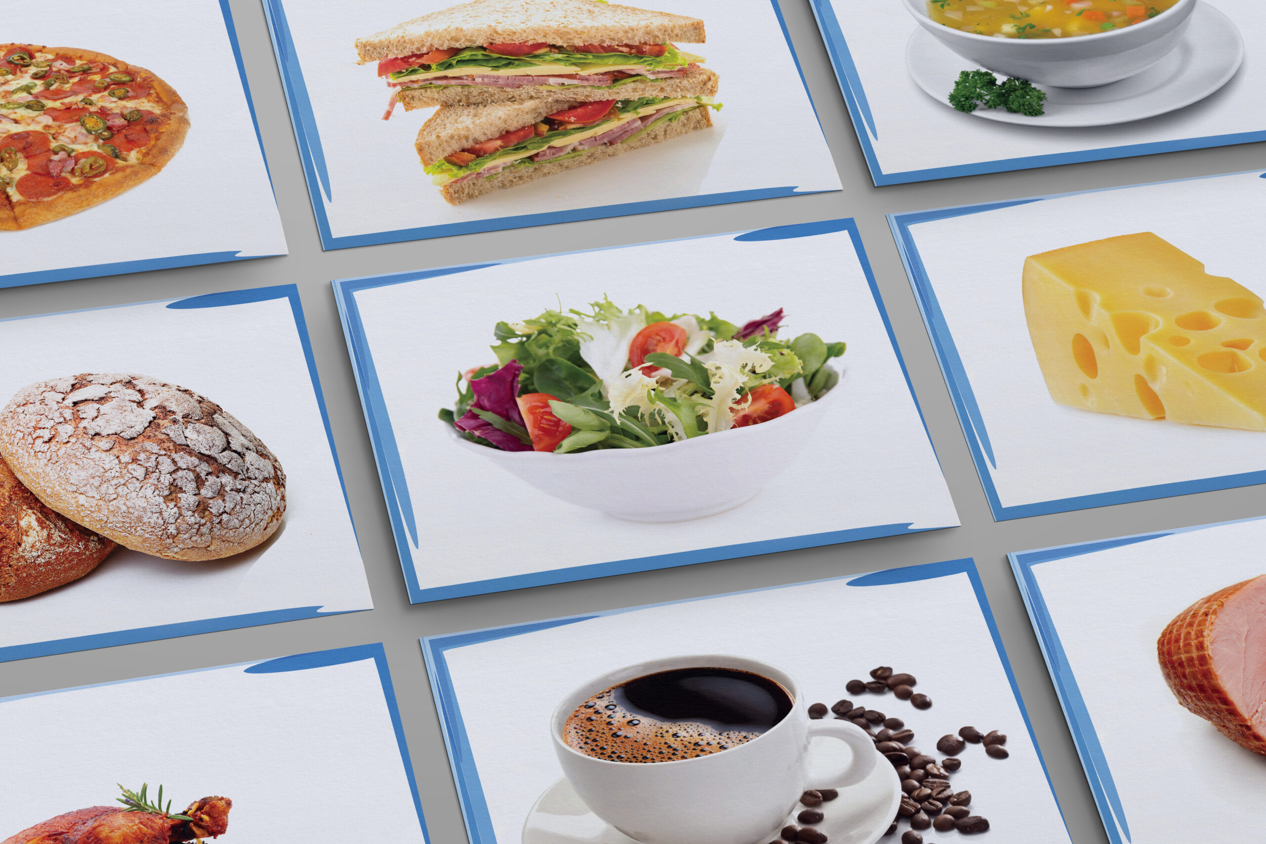 KARTY PREZENTACYJNE DO NAUKI ANGIELSKIEGO - 27 KOMPLETNYCH ZESTAWÓW PDF - obrazek 6