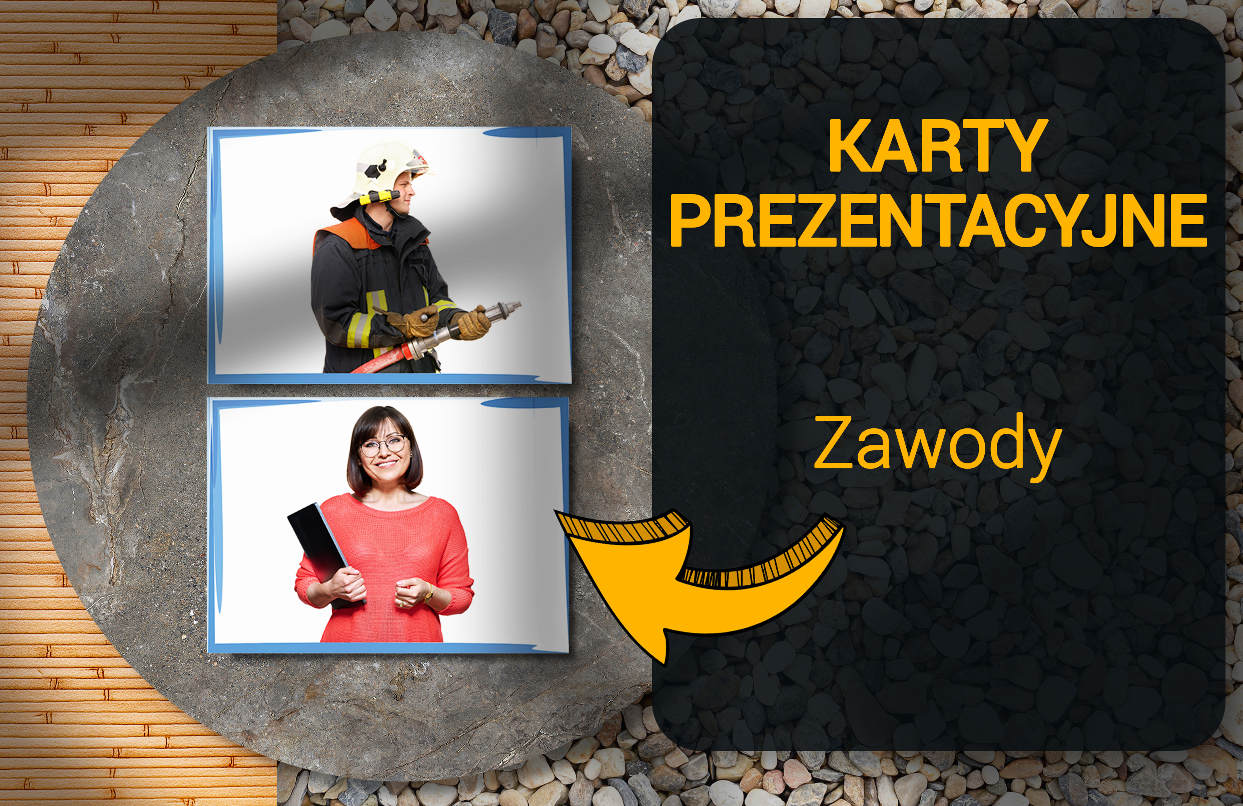 Jobs Zawody – Katry Prezentacyjne dla Nauczycieli Angielskiego
