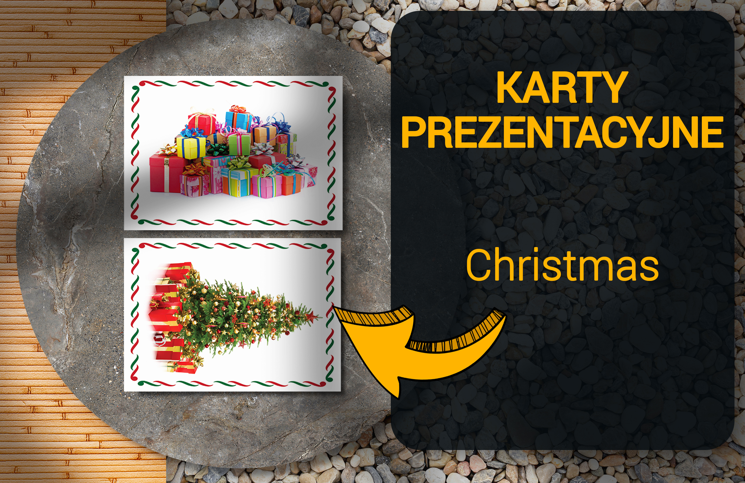 Christmas – Katry Prezentacyjne dla Nauczycieli Angielskiego