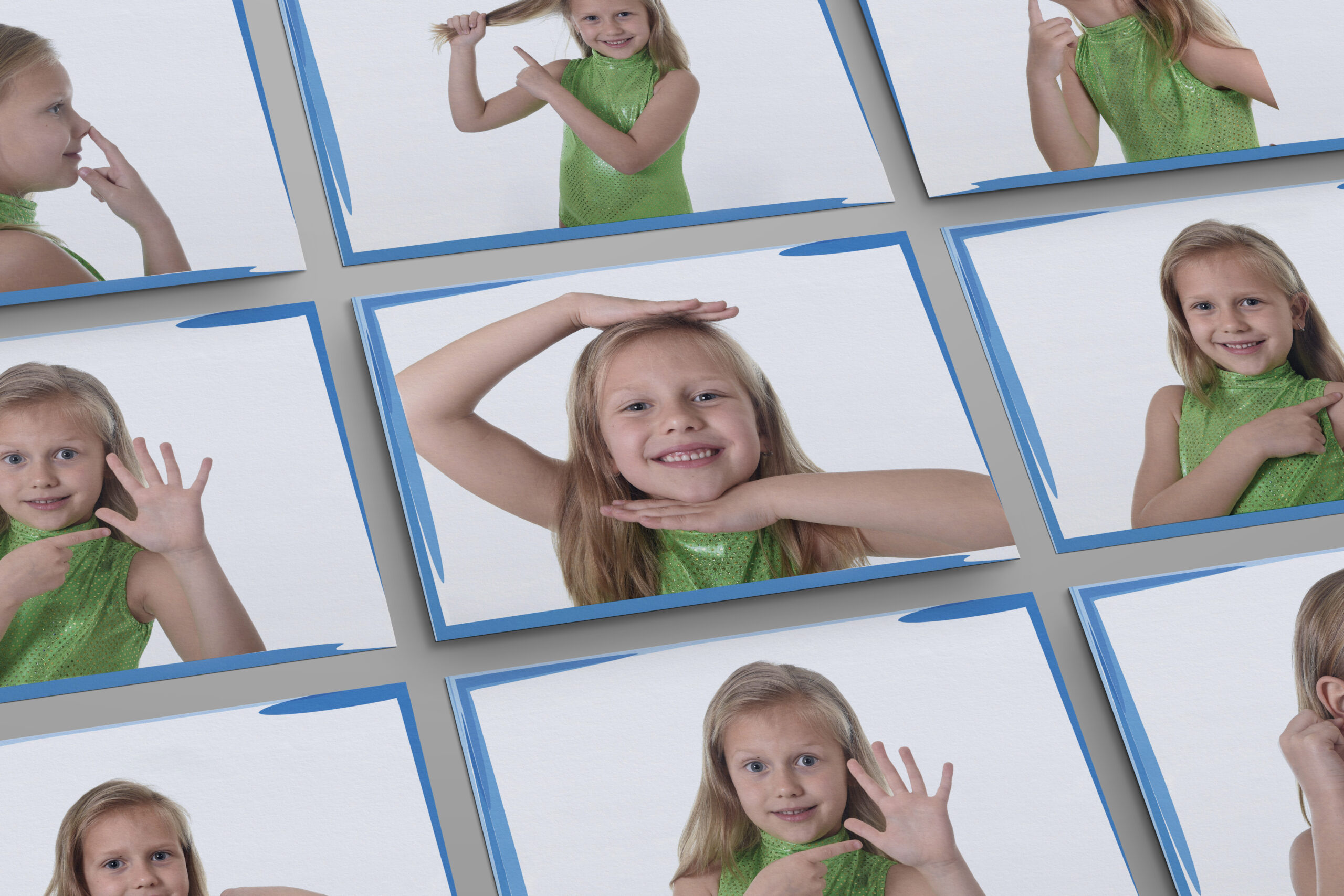 KARTY PREZENTACYJNE DO NAUKI ANGIELSKIEGO - 27 KOMPLETNYCH ZESTAWÓW PDF - obrazek 3