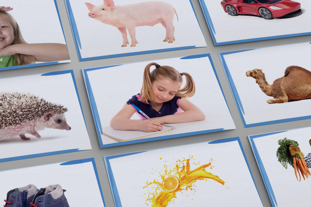 KARTY PREZENTACYJNE DO NAUKI ANGIELSKIEGO - 27 KOMPLETNYCH ZESTAWÓW PDF