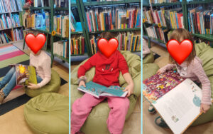 Biblioteka Krakowska- zostań czytelnikiem!