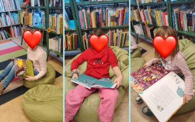 Biblioteka Krakowska- zostań czytelnikiem!