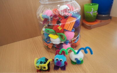 Ciszaki – Mali Pluszowi Przyjaciele Ciszy w Klasie