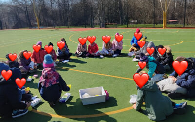 Sianie Rzeżuchy i Inne Przygody na Świeżym Powietrzu