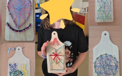 Warsztaty z gwoździami, włóczką i… sercem 