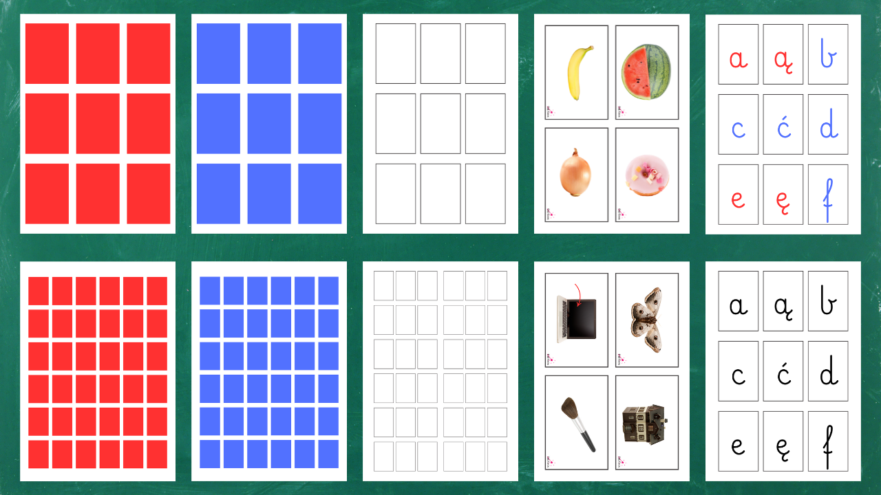 Alfabet express - obrazek 2