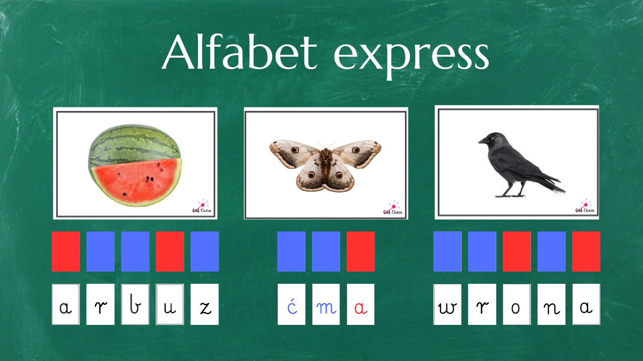 Alfabet express