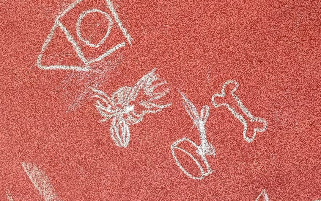 Magia Rysowania Kredą: Tworzenie Świata na Chodniku