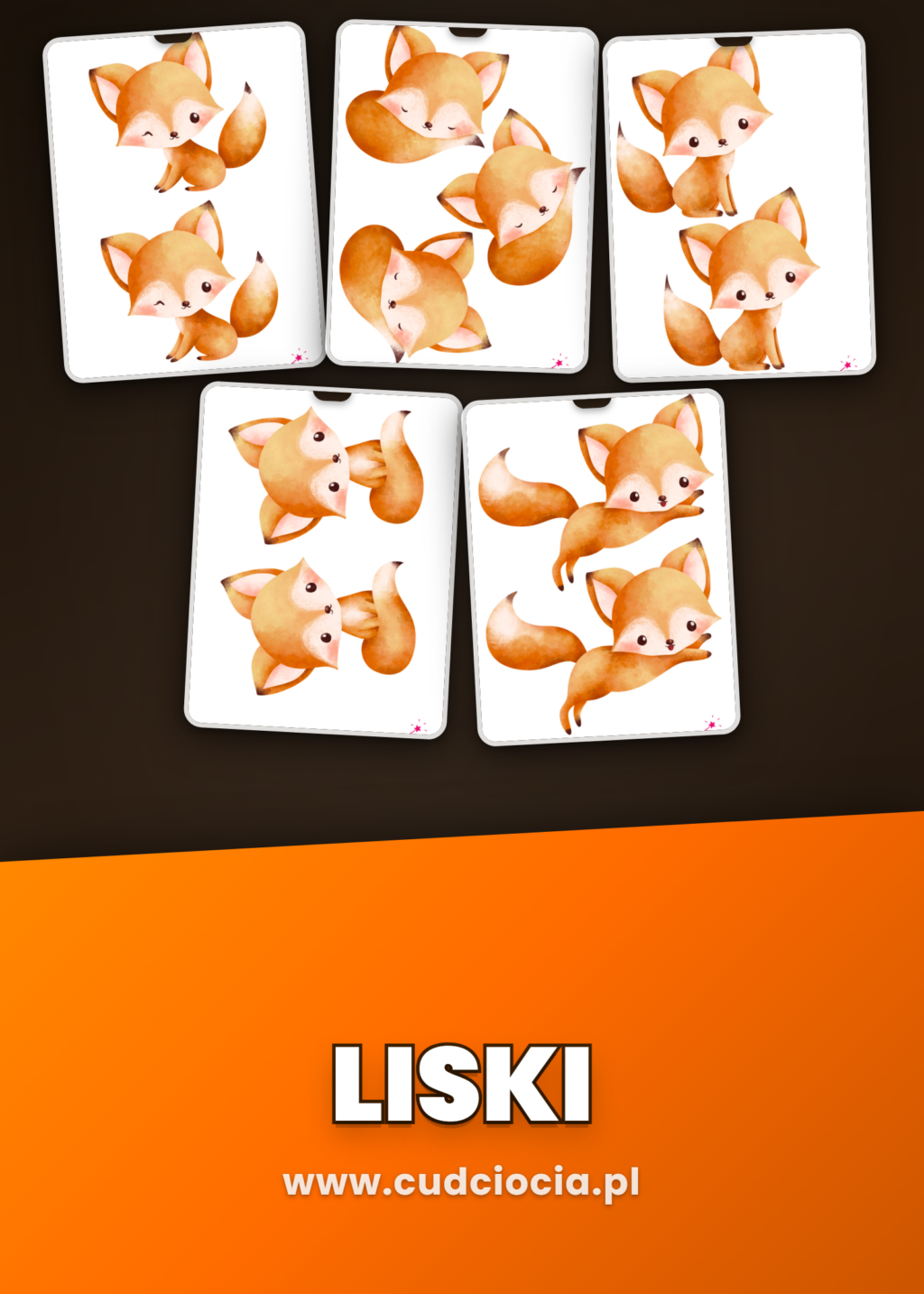 Liski – Nasze Urodziny (kalendarz urodzin do sali)