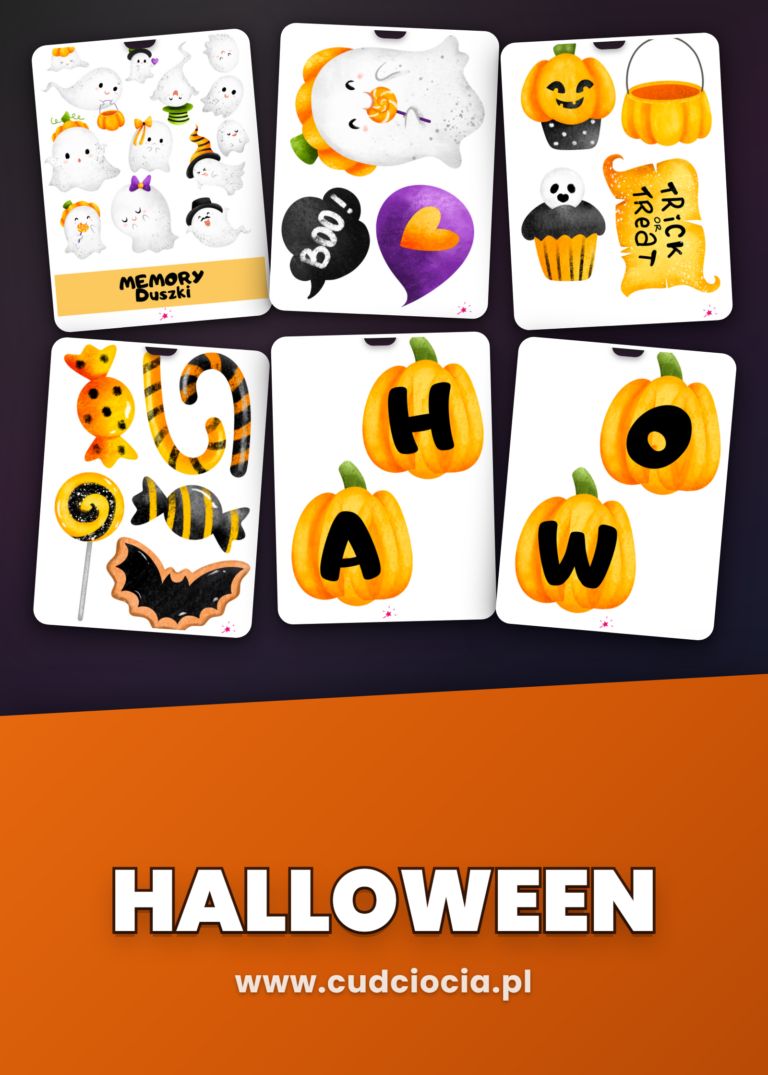 Duszki – HALLOWEEN