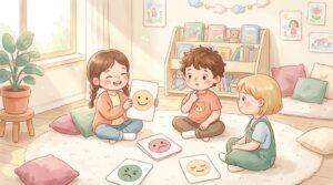 TUS dla dzieci 3–10 lat: czym jest Trening Umiejętności Społecznych i kiedy pomaga