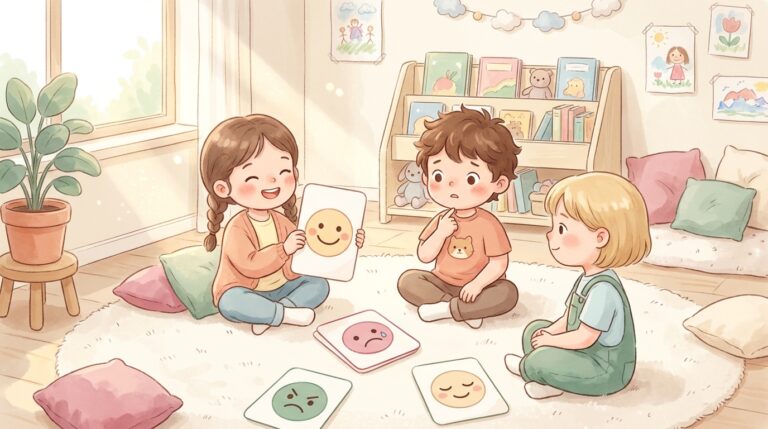 TUS dla dzieci 3–10 lat: czym jest Trening Umiejętności Społecznych i kiedy pomaga